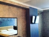 Дизайнерский ремонт стен с особым рисунком — фото 8